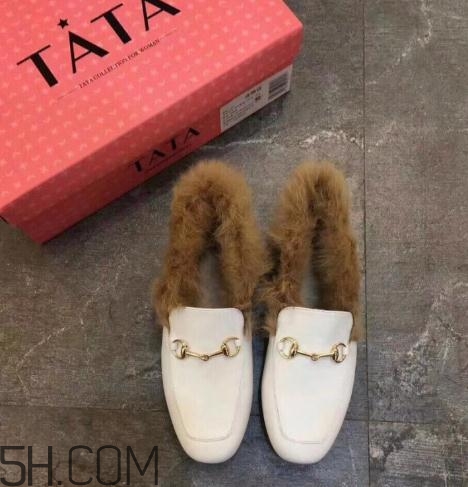 tata鞋子產地在哪里？他她的鞋子尺碼偏大嗎？