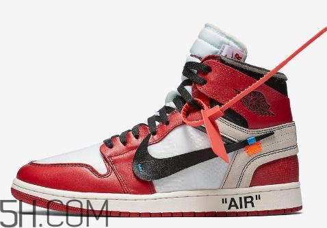 off white與air jordan 1 the ten聯(lián)名發(fā)售時(shí)間_怎么買？