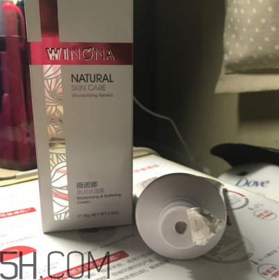 薇諾娜保濕霜怎么用？薇諾娜保濕霜使用心得