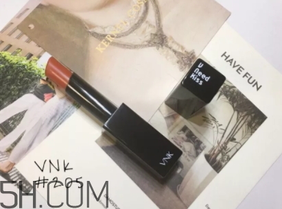 vnk口紅是哪國的？vnk口紅含鉛嗎？