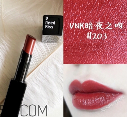vnk口紅是哪國的？vnk口紅含鉛嗎？