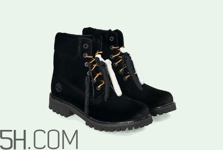 off white與timberland聯名大黃靴發售時間_多少錢？