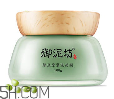 御泥坊綠豆面膜怎么樣？御泥坊綠豆面膜好用嗎？