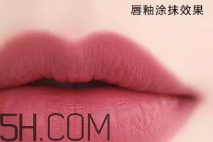 干玫瑰色口紅哪個牌子好？干玫瑰色口紅真人試色
