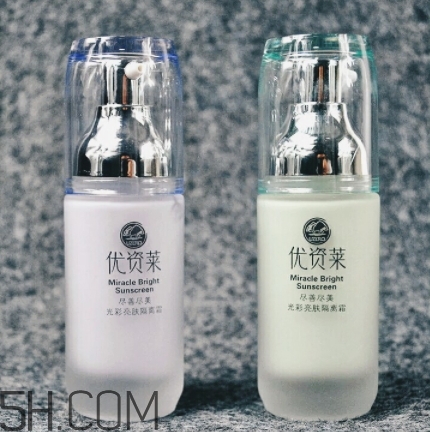 優(yōu)資萊適合什么膚質(zhì)？?jī)?yōu)資萊適合油性皮膚嗎？