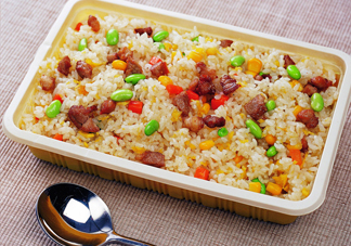 蛋炒飯怎么做讓每一顆米上都有蛋？蛋炒飯有什么營養(yǎng)