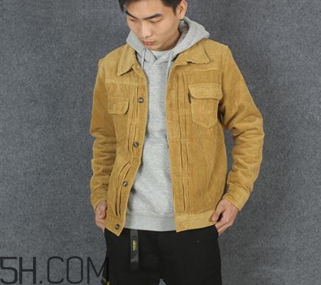 燈芯絨衣服怎么洗？燈芯絨衣服能用洗衣機洗嗎？