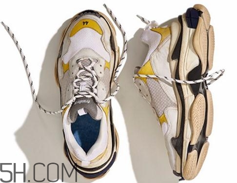 balenciaga triple s dsm獨占配色什么時候發(fā)售？