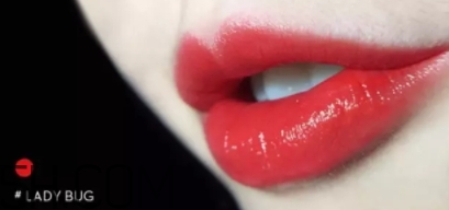 mac lady bug掉色嗎？mac ladybug真假辨別