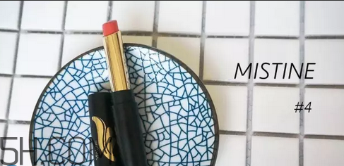 mistine羽翼口紅哪個色最火？mistine口紅在泰國賣多少錢？