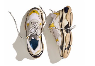 balenciaga triple s dsm獨占配色什么時候發售？