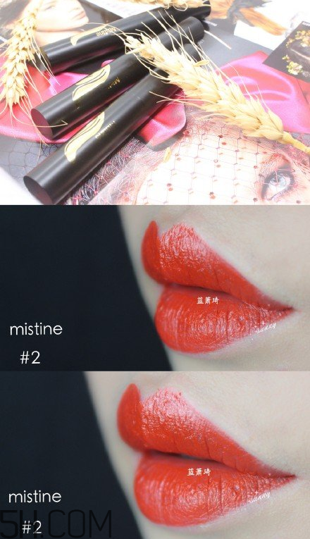 mistine羽翼口紅哪個色最火？mistine口紅在泰國賣多少錢？