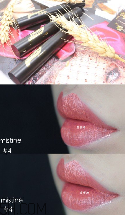 mistine羽翼口紅哪個色最火？mistine口紅在泰國賣多少錢？