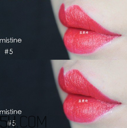 mistine羽翼口紅哪個色最火？mistine口紅在泰國賣多少錢？