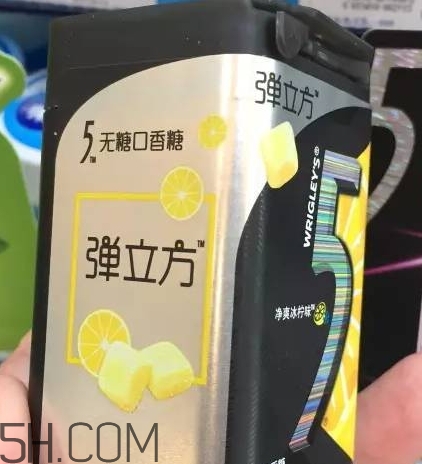 彈力方口香糖多少錢？彈力方口香糖好吃嗎？