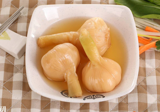 腌糖蒜用什么醋好？腌糖蒜必須用新蒜嗎
