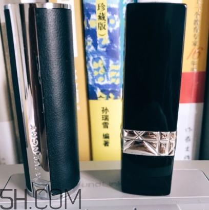 迪奧888和紀梵希304一樣嗎？迪奧888和紀梵希304試色對比