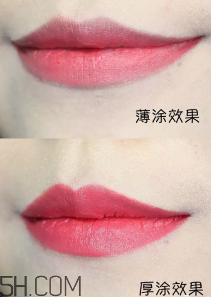 迪奧888和紀梵希304一樣嗎？迪奧888和紀梵希304試色對比