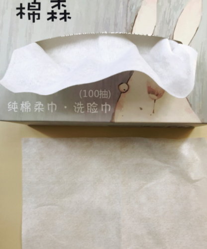 美麗工匠洗臉巾好用嗎？美麗工匠和棉森洗臉巾對比