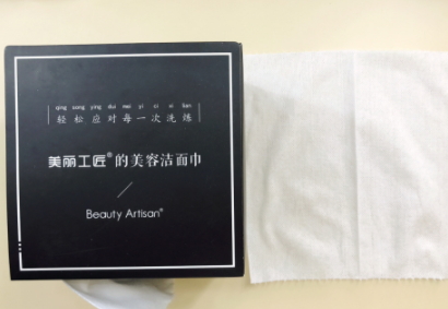 美麗工匠洗臉巾好用嗎？美麗工匠和棉森洗臉巾對比