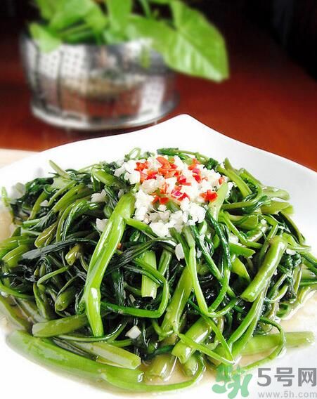 吃空心菜有什么好處？多吃空心菜對身體好嗎？