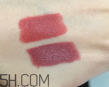 nars mona和mac chili顏色一樣嗎？nars mona和chili試色對比