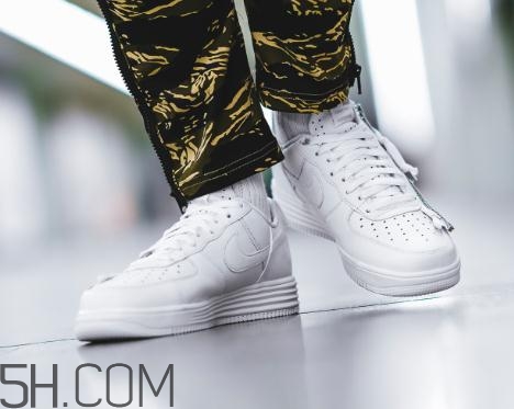 acronym與nike聯名款lunar force 1上腳效果_發售時間