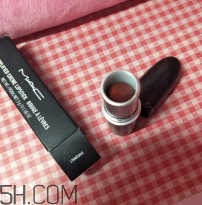 mac dubonnet多少錢？mac dubonnet牛血色口紅專柜價