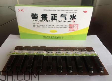 藿香正氣水能治白發嗎？藿香正氣水能解酒嗎？