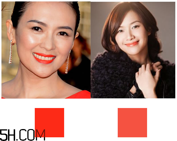 什么顏色的口紅顯臉白？如何找尋適合自己的紅唇？