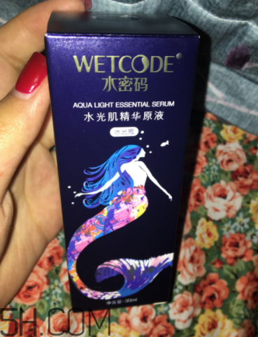 水密碼原液怎么用？水密碼原液適合膚質