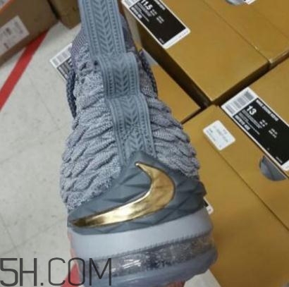 nike lebron 15 city edition發售時間_多少錢？