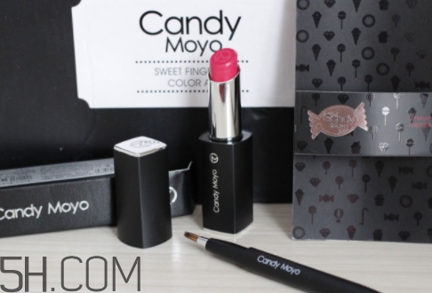 candy moyo口紅好用嗎？candy moyo膜玉口紅評(píng)測(cè)