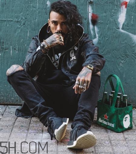 bape與heineken聯名限量系列在哪買_多少錢？
