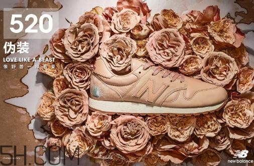 new balance新百倫與野獸派聯名合作系列在哪買_多少錢？