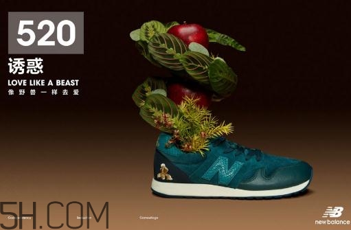 new balance新百倫與野獸派聯名合作系列在哪買_多少錢？