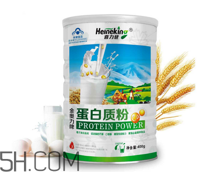蛋白質粉會長高嗎？蛋白質粉會過敏嗎？