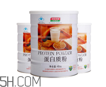 蛋白質粉會長高嗎？蛋白質粉會過敏嗎？