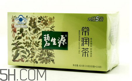 碧生源常潤茶多少錢？碧生源常潤茶價格