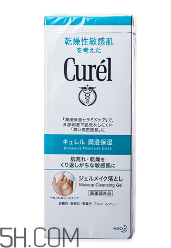珂潤卸妝啫喱好用嗎？珂潤卸妝啫喱測評