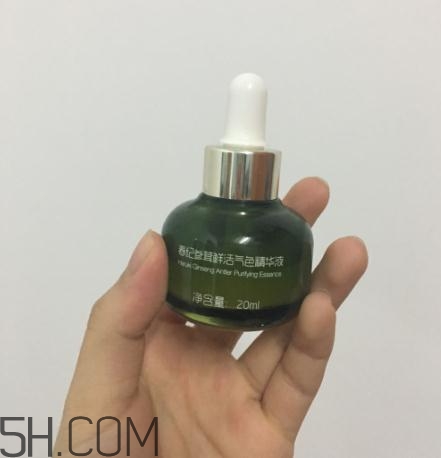春紀參茸精華液好用嗎？春紀參茸精華液評測