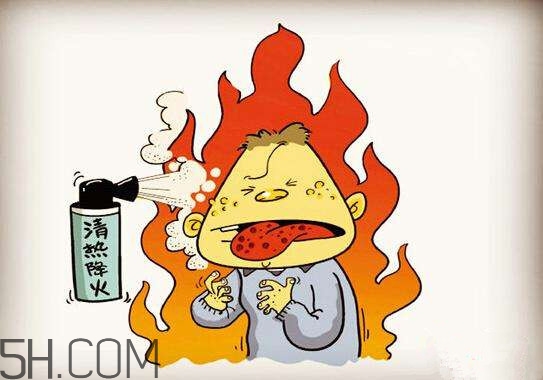 清熱降火要怎么做？清熱降火奧要吃什么好？