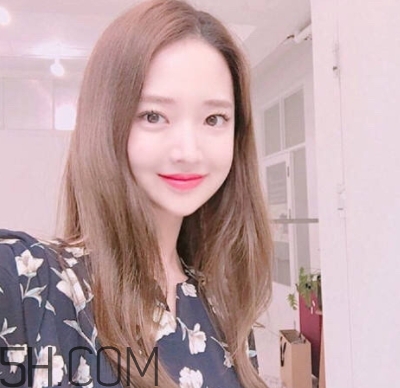 2018流行什么發色？2018流行發色