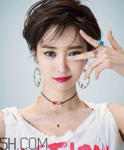 2018流行什么短發(fā)？2018流行短發(fā)發(fā)型圖片