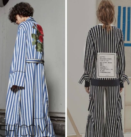 2018流行什么衣服？2018流行衣服搭配