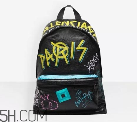 balenciaga巴黎世家graffiti涂鴉系列包包多少錢？