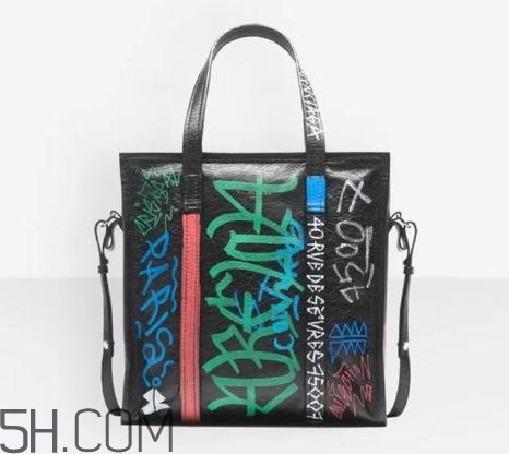 balenciaga巴黎世家graffiti涂鴉系列包包多少錢？