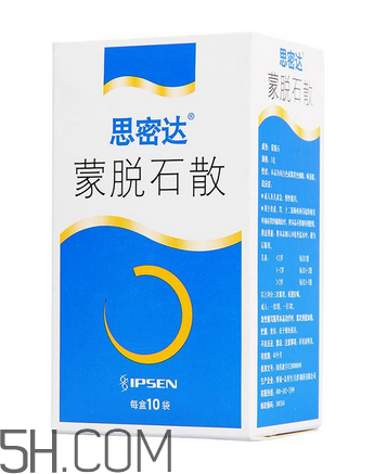 蒙脫石散能和頭孢一起吃嗎？蒙脫石散和頭孢哪個先吃？