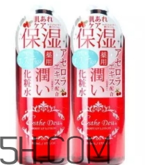 2018年爽膚水哪個牌子好？2018爽膚水前十強推薦