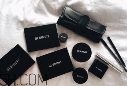 bleunuit深藍是什么牌子？bleunuit深藍彩妝什么檔次
